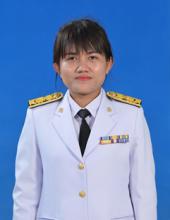 นางสาวปาริชาติ ขุนเพชร